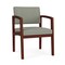 Lesro Lenox Guest Chair, 22.5 in W 26 in L 31.5 in H LW1101 - alternate 1